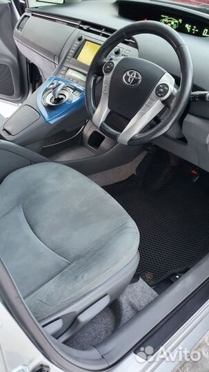 Toyota Prius 1.8 CVT, 2010, 162 000 км