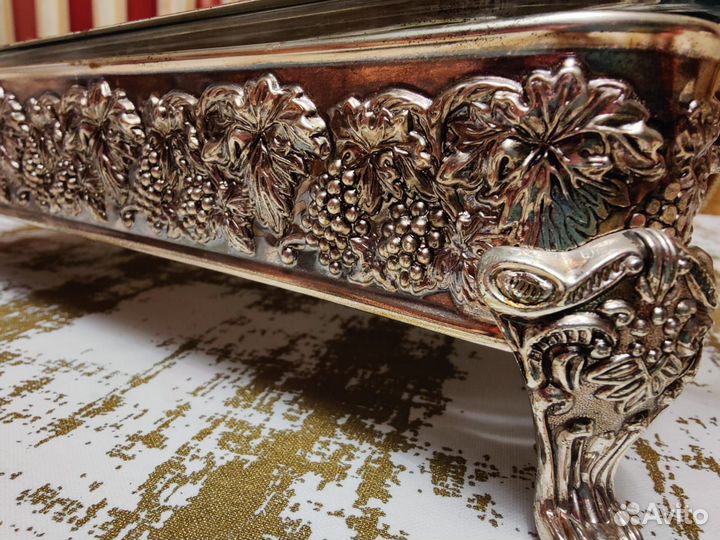 Форма для горячего