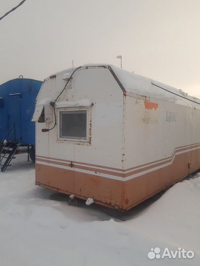 Продажа вагон дома