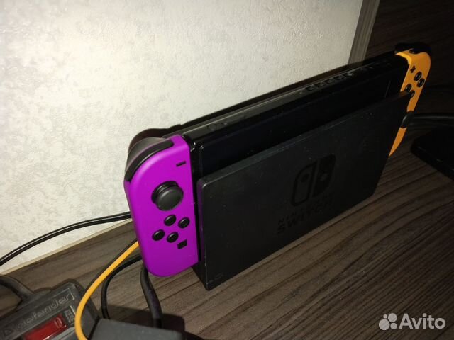 Nintendo Switch Modified Firmware Edition прошитая купить в Набережных ...