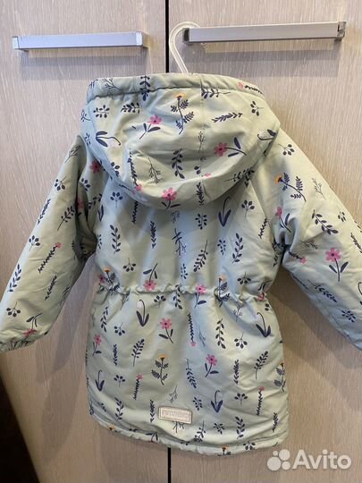 Демисезонная куртка Futurino 98см