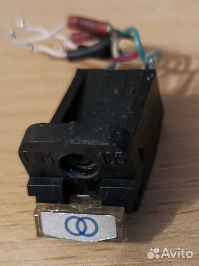 Гзм 105 головка звукоснимателя с иглой
