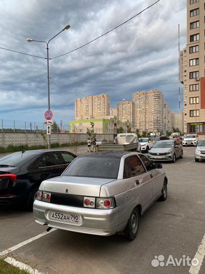 Ваз 2110-2112-2111 разбор