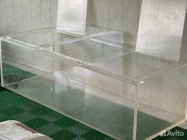 Аквариум 950л