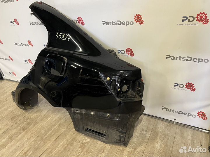 Четверть крыло заднее левое Lexus IS 250