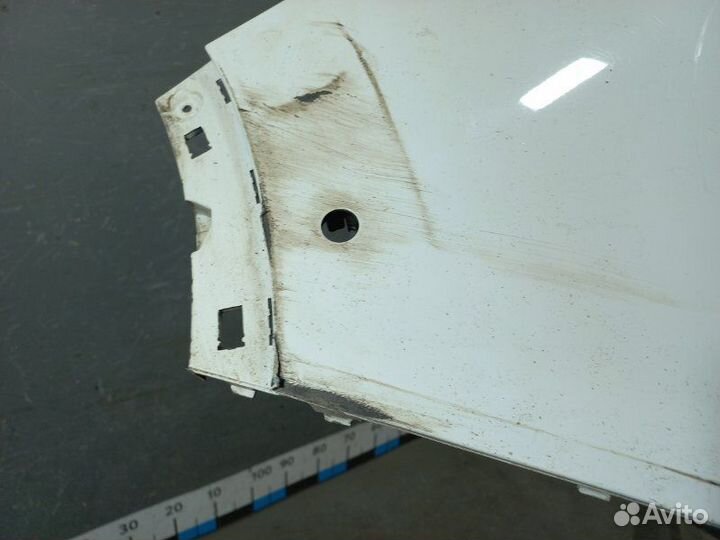 Бампер задний Volkswagen Tiguan 2