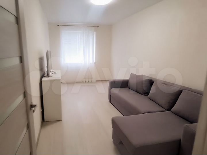 2-к. квартира, 61 м², 12/16 эт.