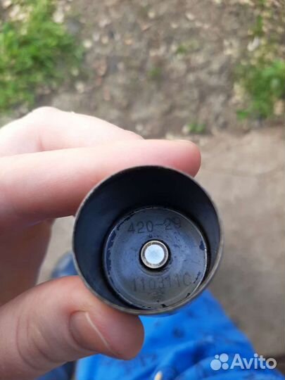 Регулировочные толкатели клапанов двигателя G4FC