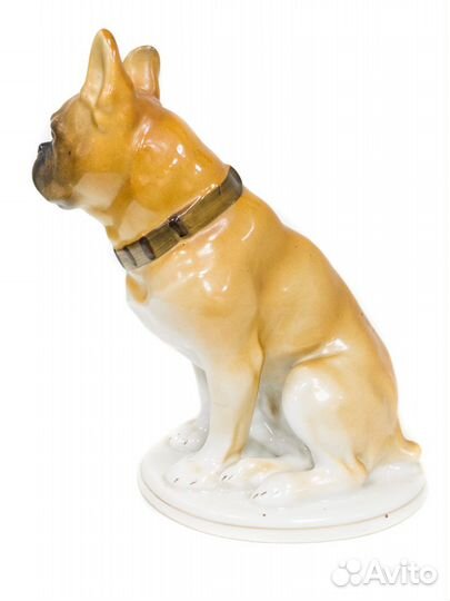 Статуэтка собака