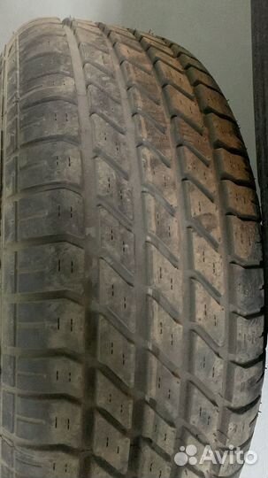 Колесо для Mercedes W126 R15