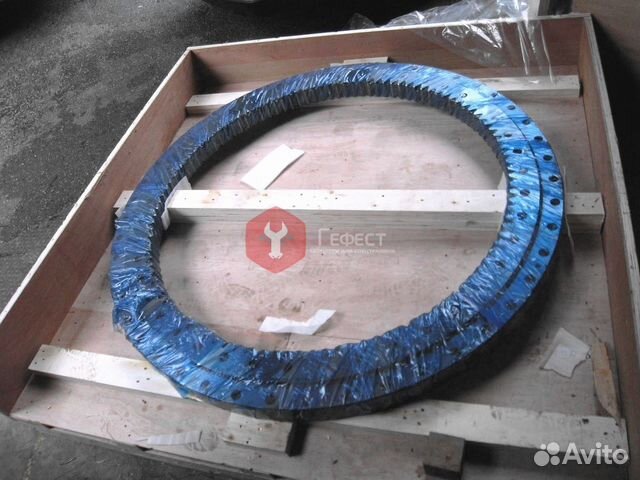 Поворотный круг Doosan 140109-00010