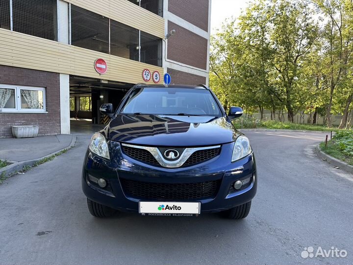 Great Wall Hover H5 2.0 AT, 2012, 155 000 км