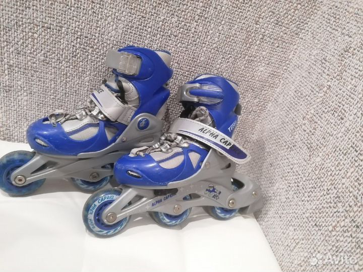 Ролики детские размер 26