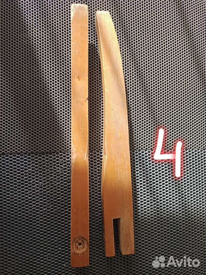 Ножки деревянные винтаж детали, ножки