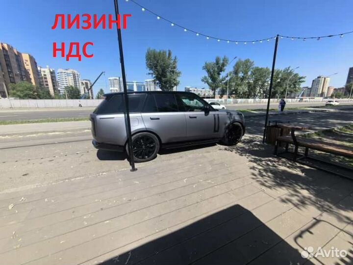 Land Rover Range Rover 4.4 AT, 2022, 17 500 км