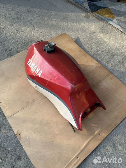 Бак для мотоцикла