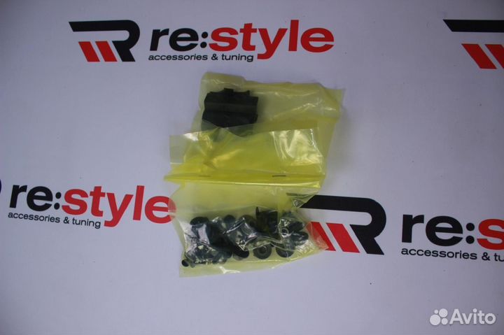 Пороги Mercedes-Benz GLE (W167) с18г