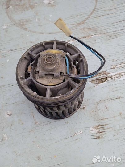 Мотор отопителя газель, ваз