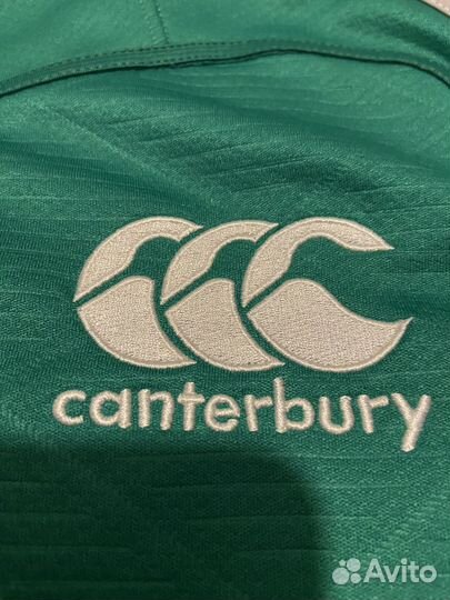 Регбийка Canterbury р.3XL