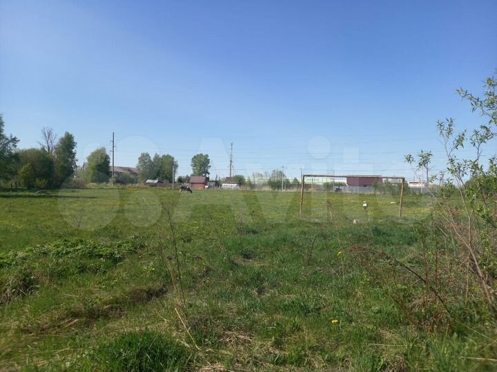 Участок 50 сот. (ИЖС)