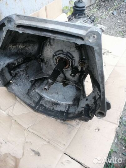 Коробка передач ваз 21214