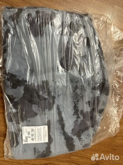 Синяя мох форма омон