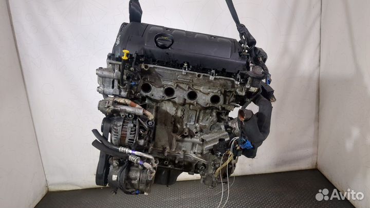 Двигатель Peugeot 308, 2008