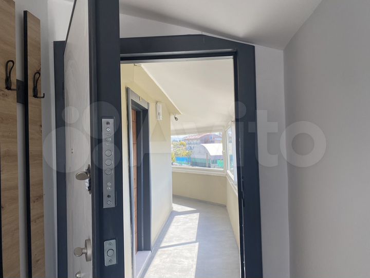 Квартира-студия, 40 м² (Турция)