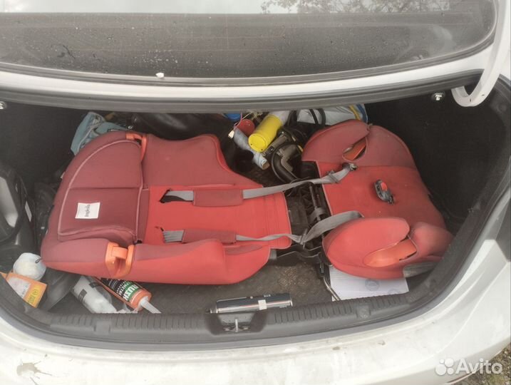 Автокресло inglesina