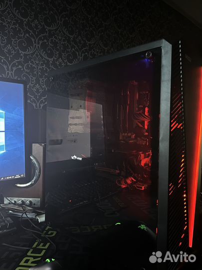 Игровой компьютер на i5