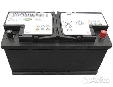 Аккумулятор 80 а ч 800а Land Rover Range Rover