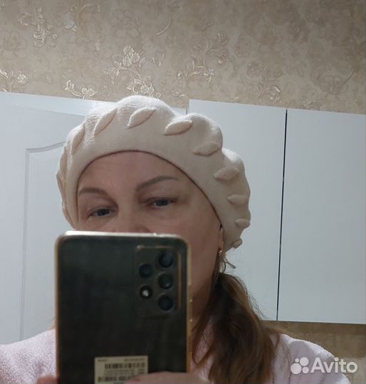 Берет женский