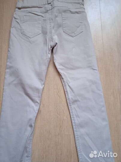 Брюки на мальчика