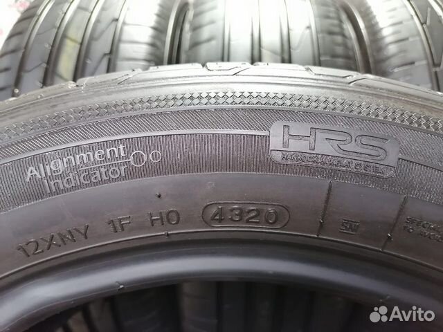 Hankook Ventus Prime 3 K125 195/55 R16