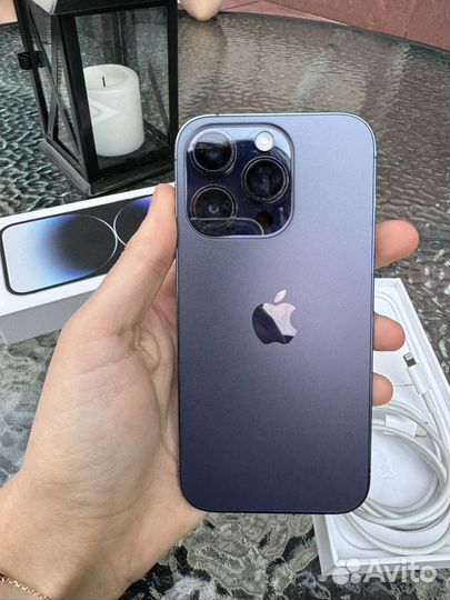 iPhone 14 Pro, 256 ГБ