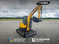 Мини-экскаватор Zauberg EX-36Y, 2024