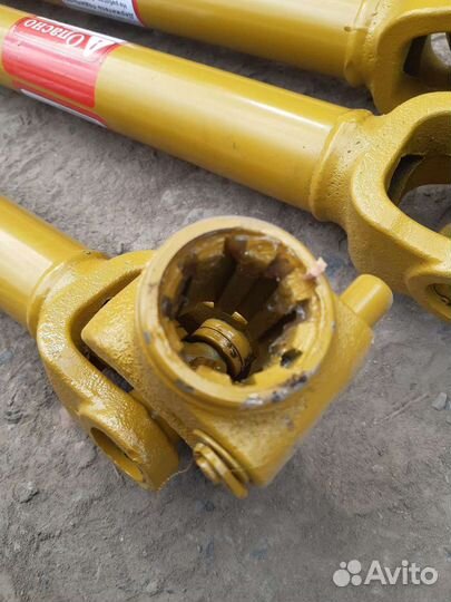 Кардан косилки