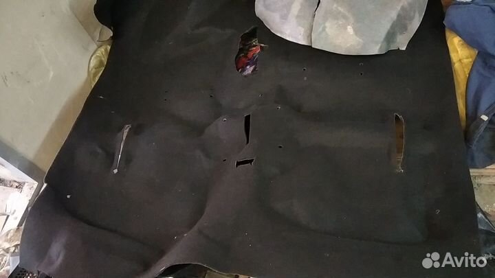 Ковер салона LADA 2108-2115