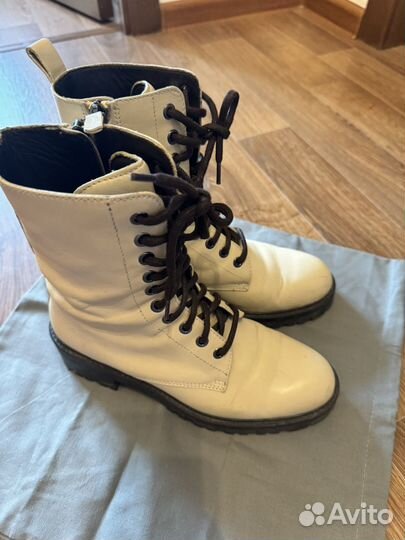 Ботинки женские 37 размер