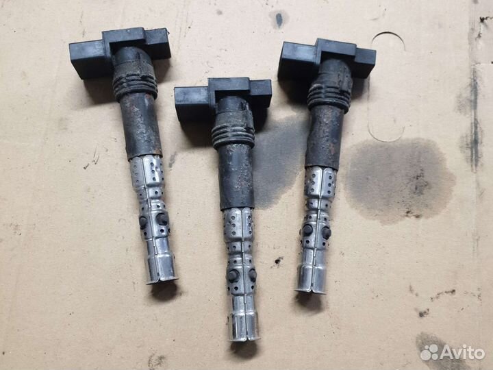 Катушки зажигания 03D905115E volkswagen fox 1.2