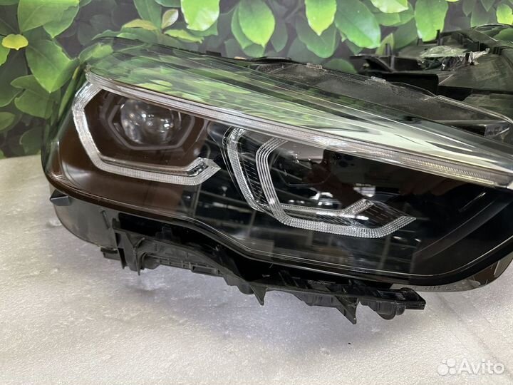 Комплект фар Лэд LED BMW F44 Gran Coupe 2 Series