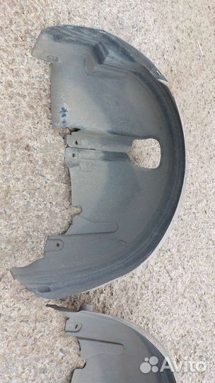 Локер задний фольксваген Гольф 4