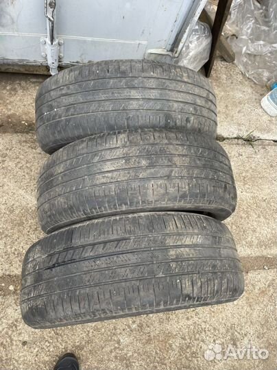 Goodyear Eagle LS 2 225/55 R18 98H