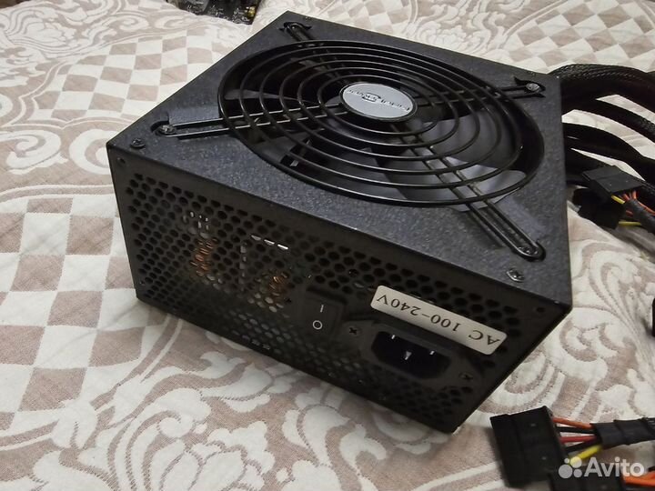 Блок питания 600W FinePower DNP-650 EPS