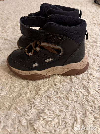Ботинки демисезонные