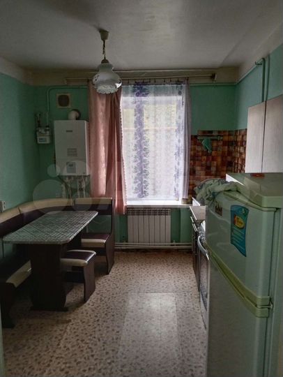 2-к. квартира, 38 м², 1/2 эт.