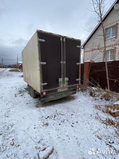 Прицеп для газели