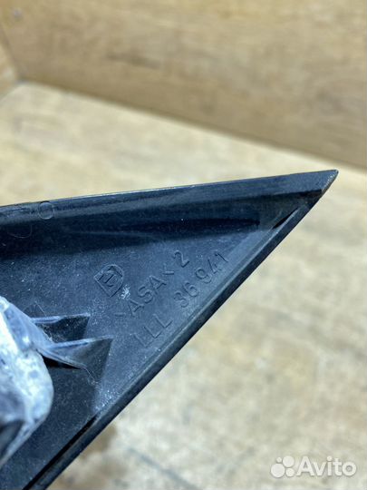 Зеркало левое VW Passat B5 Арт. 7720774