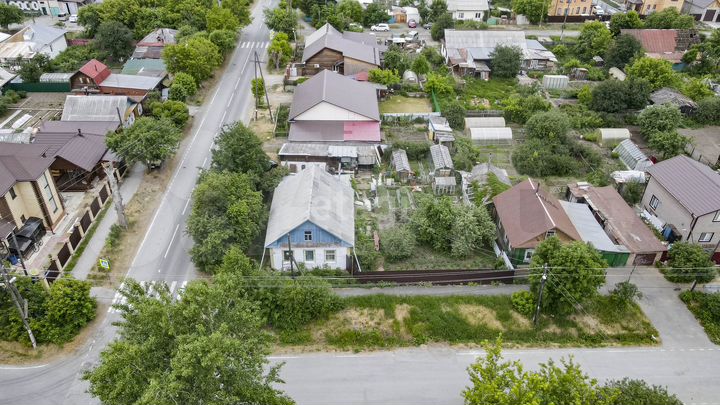 Дом 79,6 м² на участке 5,6 сот.