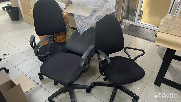 Компьютерный стул